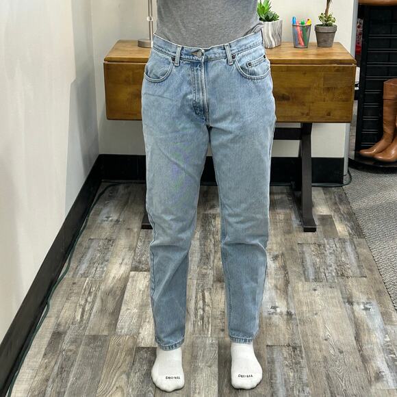 GAP Denim - Vintage 90s Gap Jeans Straight Taper Leg size 10 - EUC
